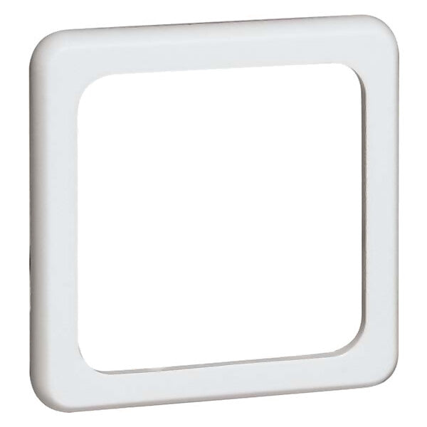 PEHA Rahmen 1-fach rws waage/senkrecht D 80.671.02